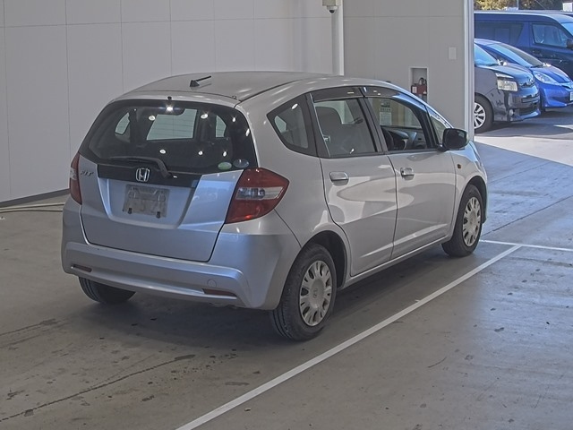 Honda Fit 2011